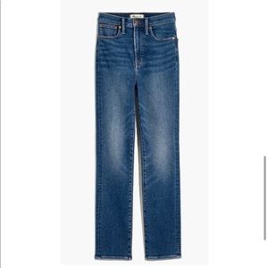 Madewell The Perfect Vintage Jeans